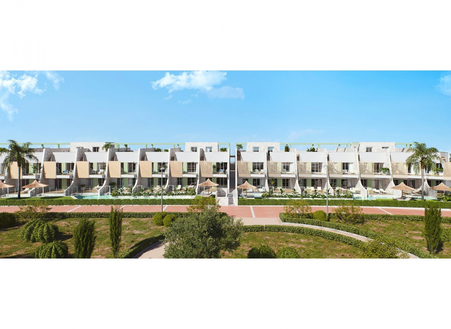 New Build - Apartment -
Pilar de la Horadada