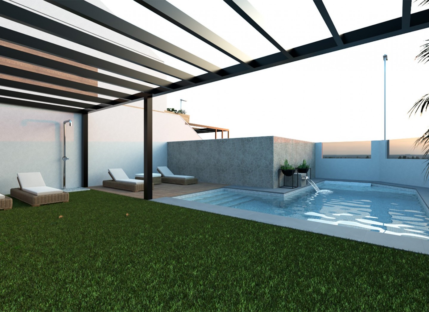 New Build - Apartment -
Pilar de la Horadada