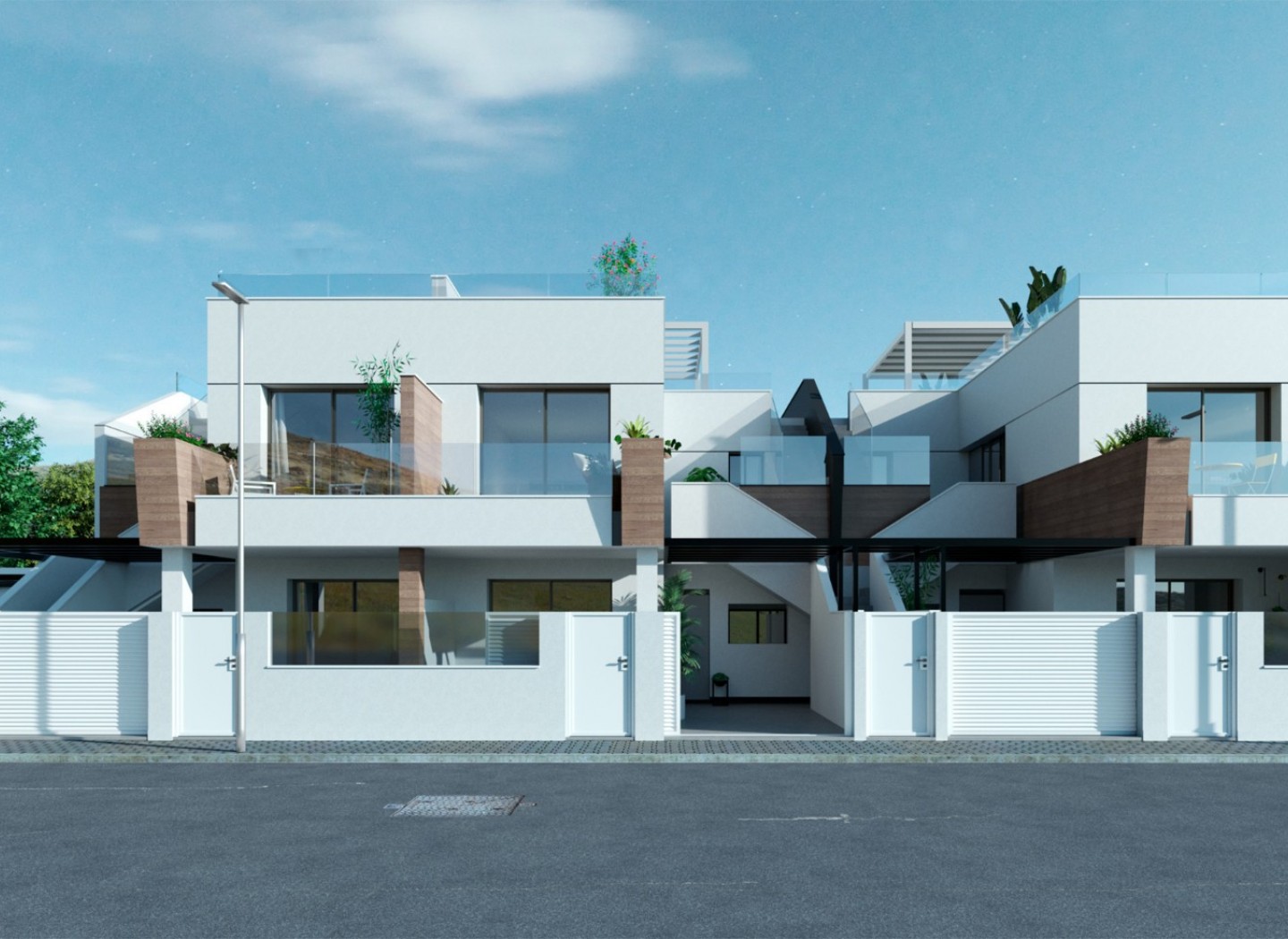 New Build - Apartment -
Pilar de la Horadada