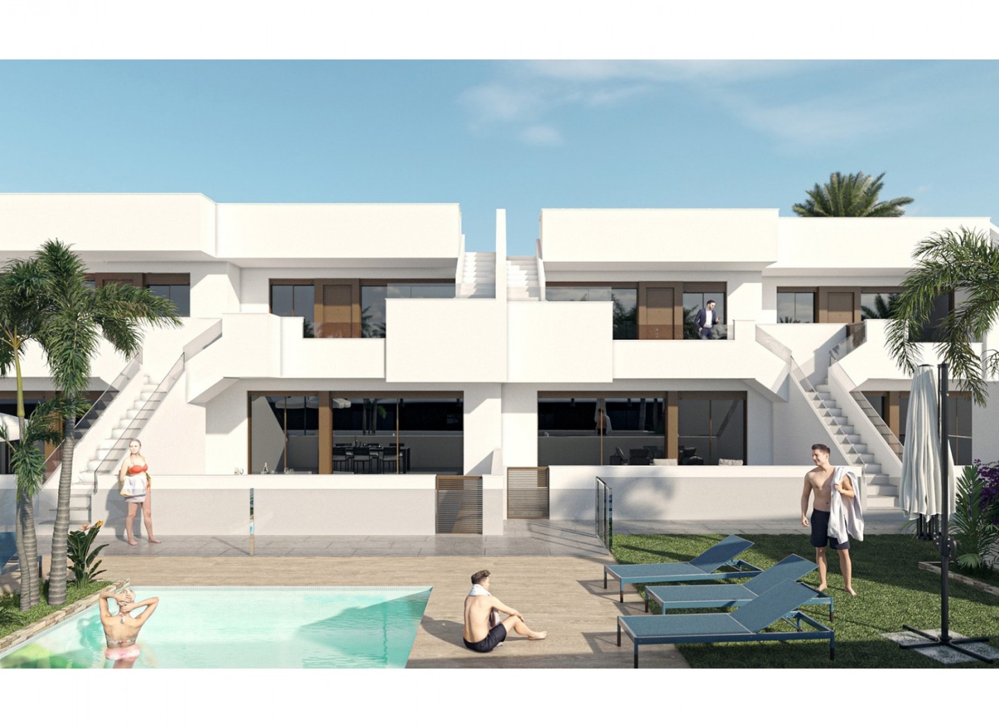 New Build - Apartment -
Pilar de la Horadada