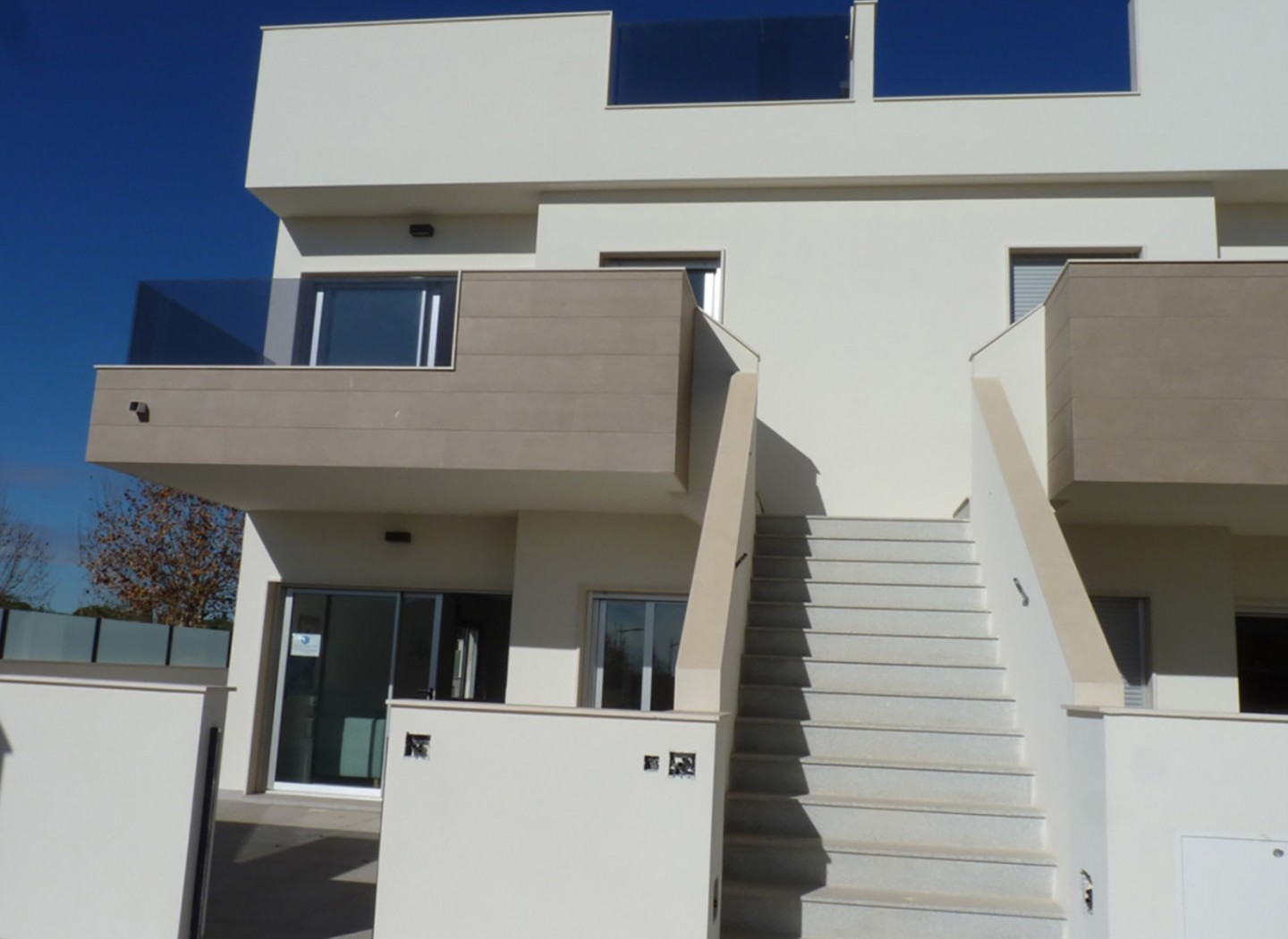 New Build - Apartment -
Pilar de la Horadada