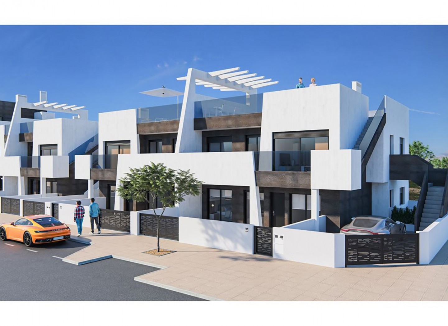 New Build - Apartment -
Pilar de la Horadada