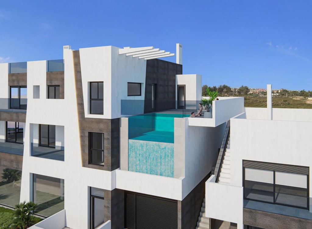 New Build - Apartment -
Pilar de la Horadada