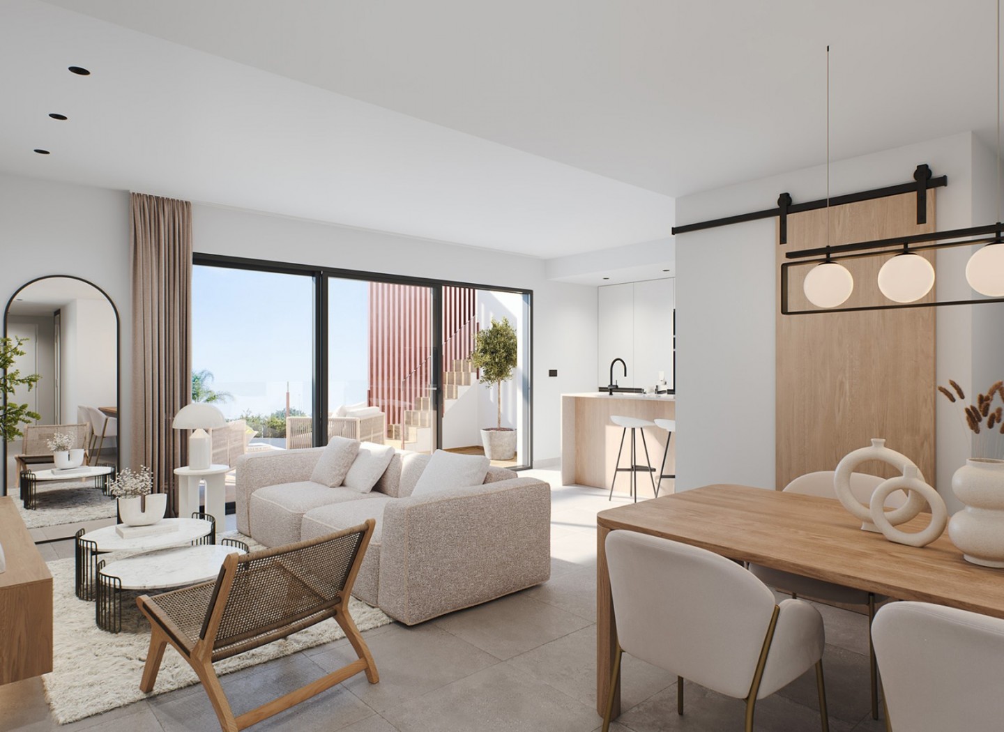 New Build - Apartment -
Pilar de la Horadada