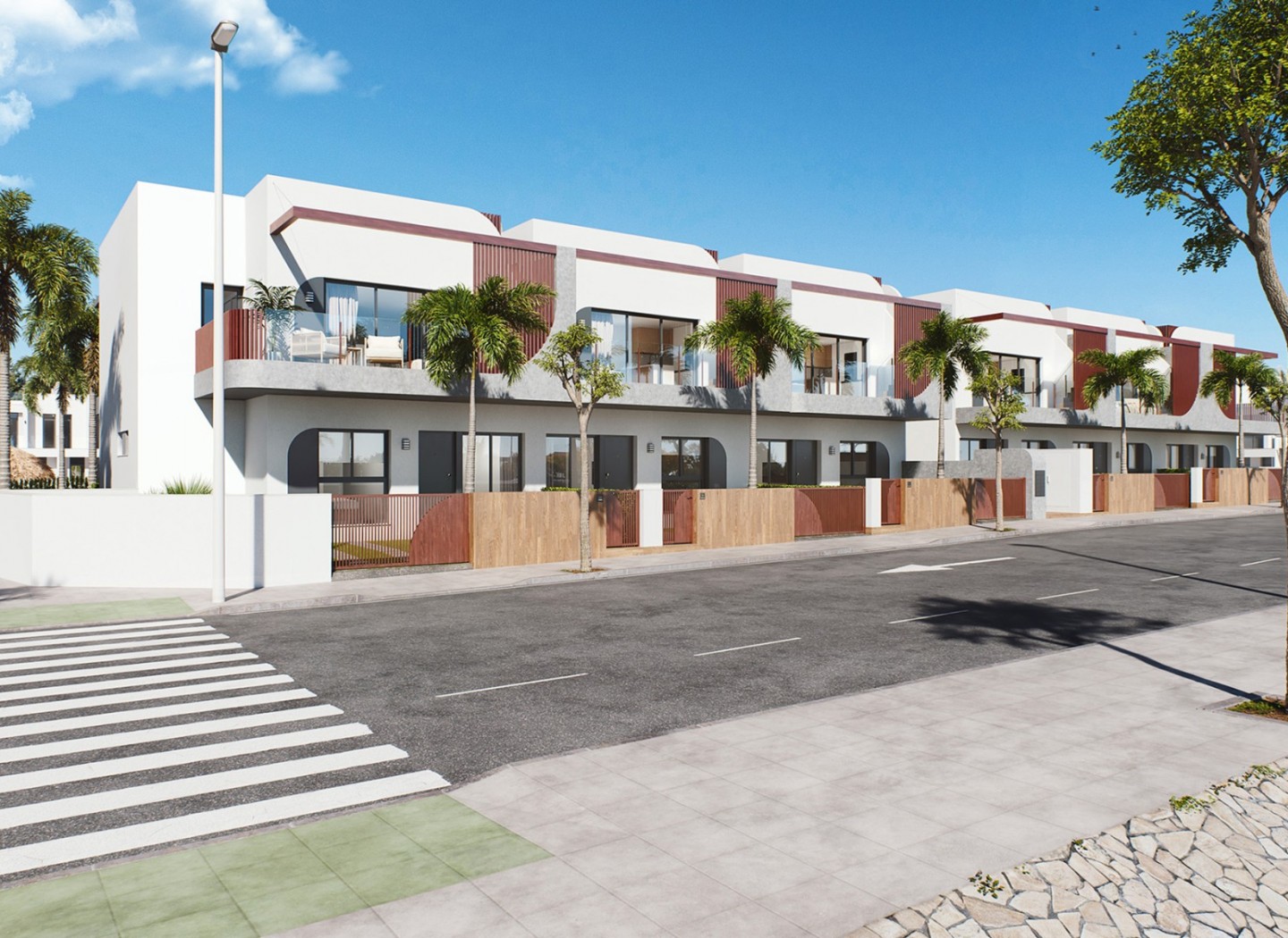 New Build - Apartment -
Pilar de la Horadada