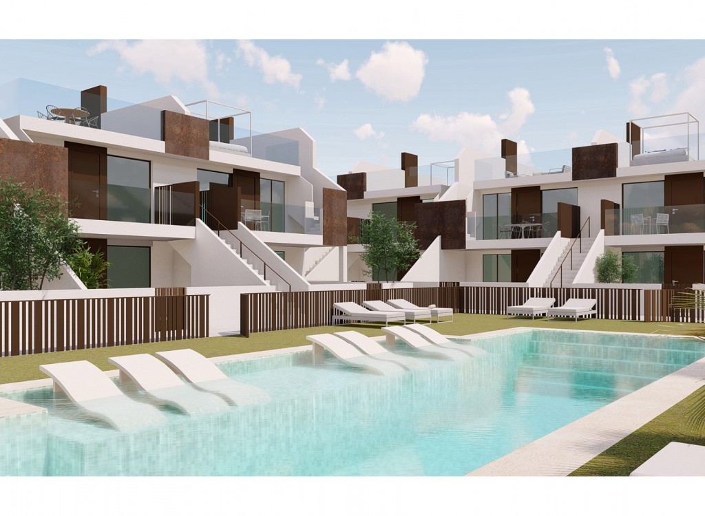 New Build - Apartment -
Pilar de la Horadada