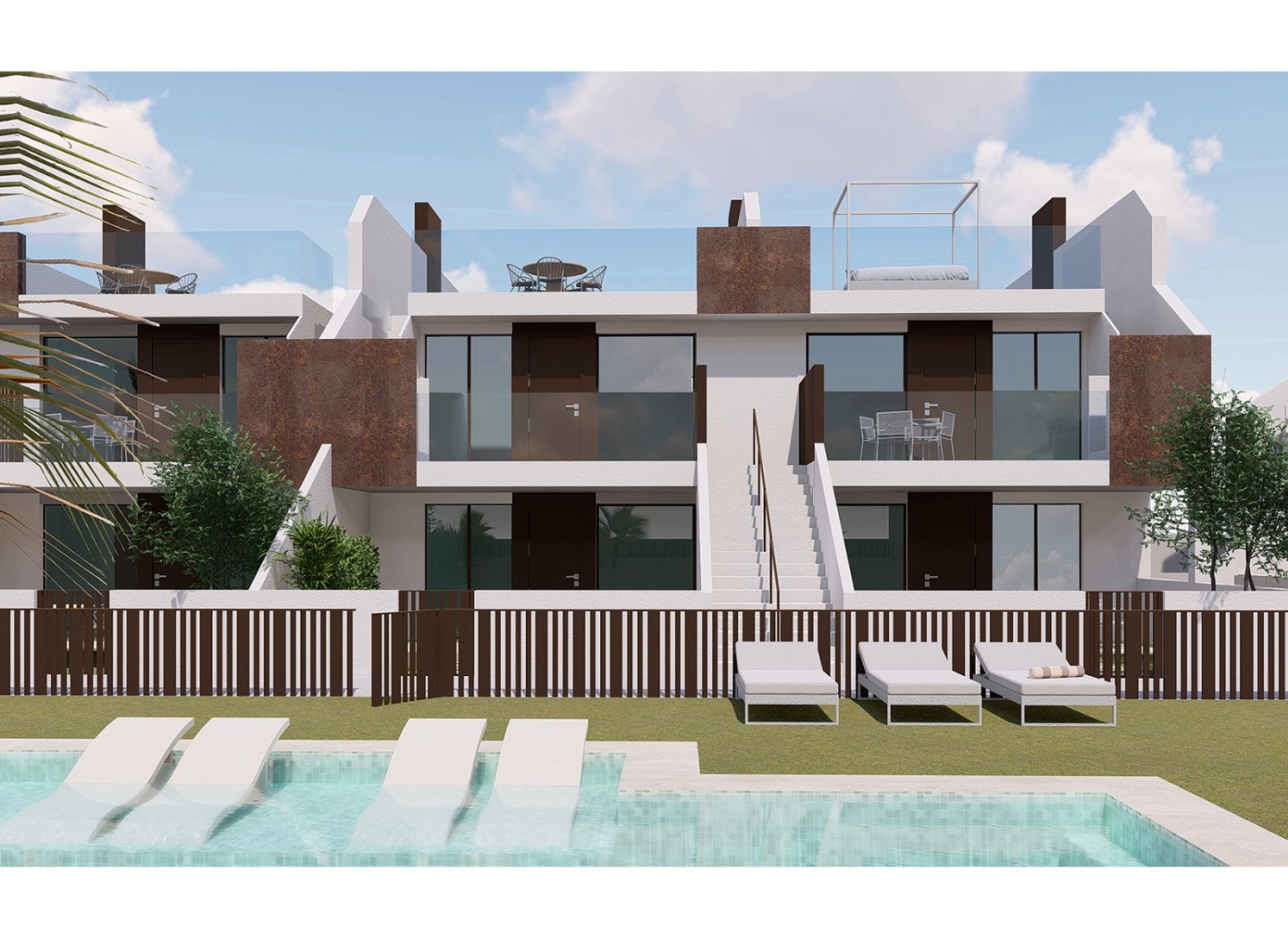 New Build - Apartment -
Pilar de la Horadada