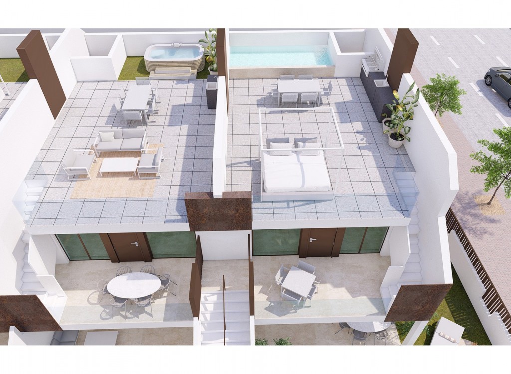 New Build - Apartment -
Pilar de la Horadada