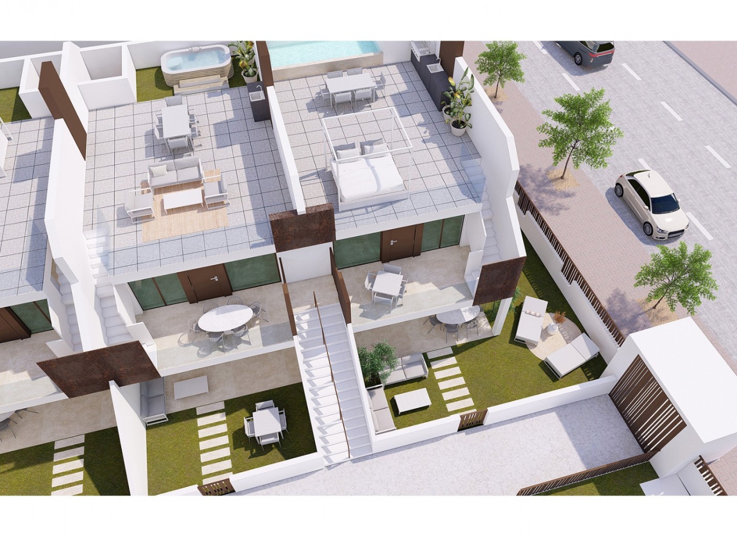 New Build - Apartment -
Pilar de la Horadada