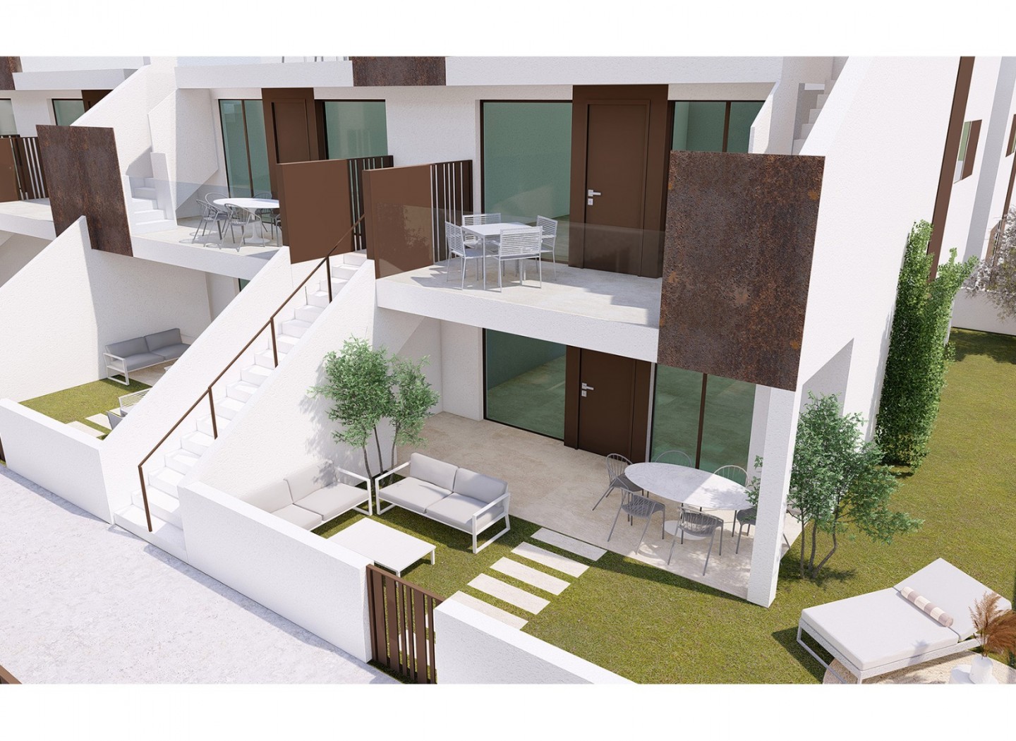 New Build - Apartment -
Pilar de la Horadada