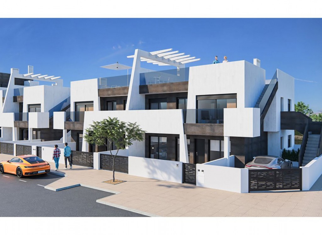 New Build - Apartment -
Pilar de la Horadada