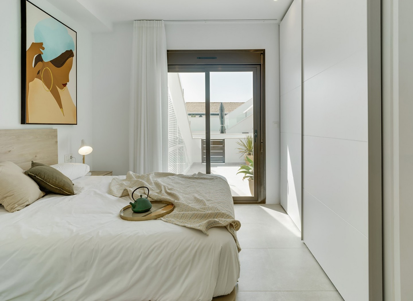 New Build - Apartment -
Pilar de la Horadada