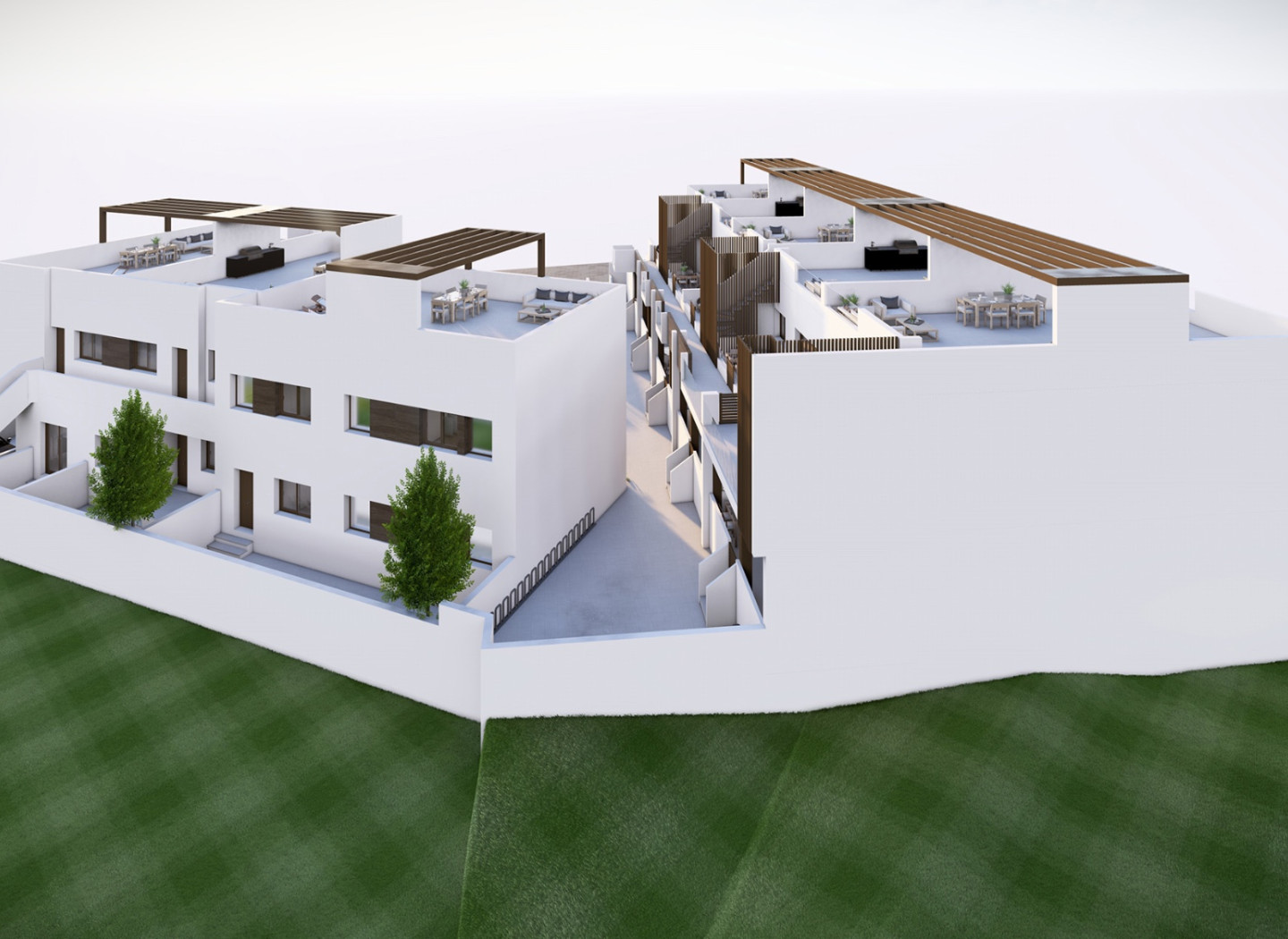 New Build - Apartment -
Pilar de la Horadada