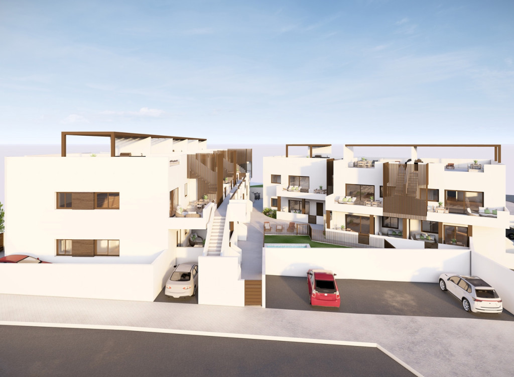 New Build - Apartment -
Pilar de la Horadada