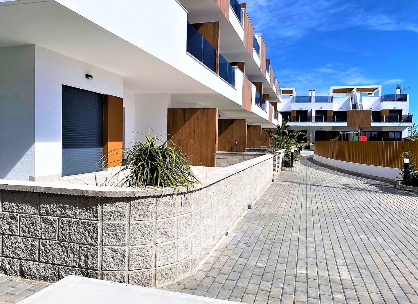 New Build - Apartment -
Pilar de la Horadada