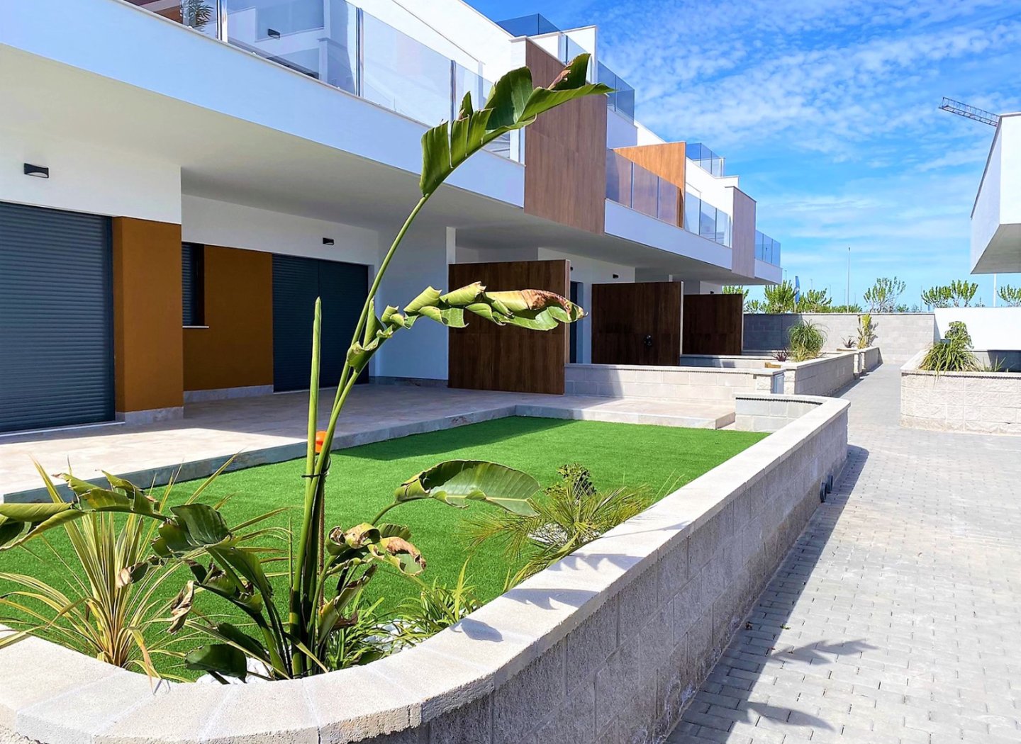 New Build - Apartment -
Pilar de la Horadada