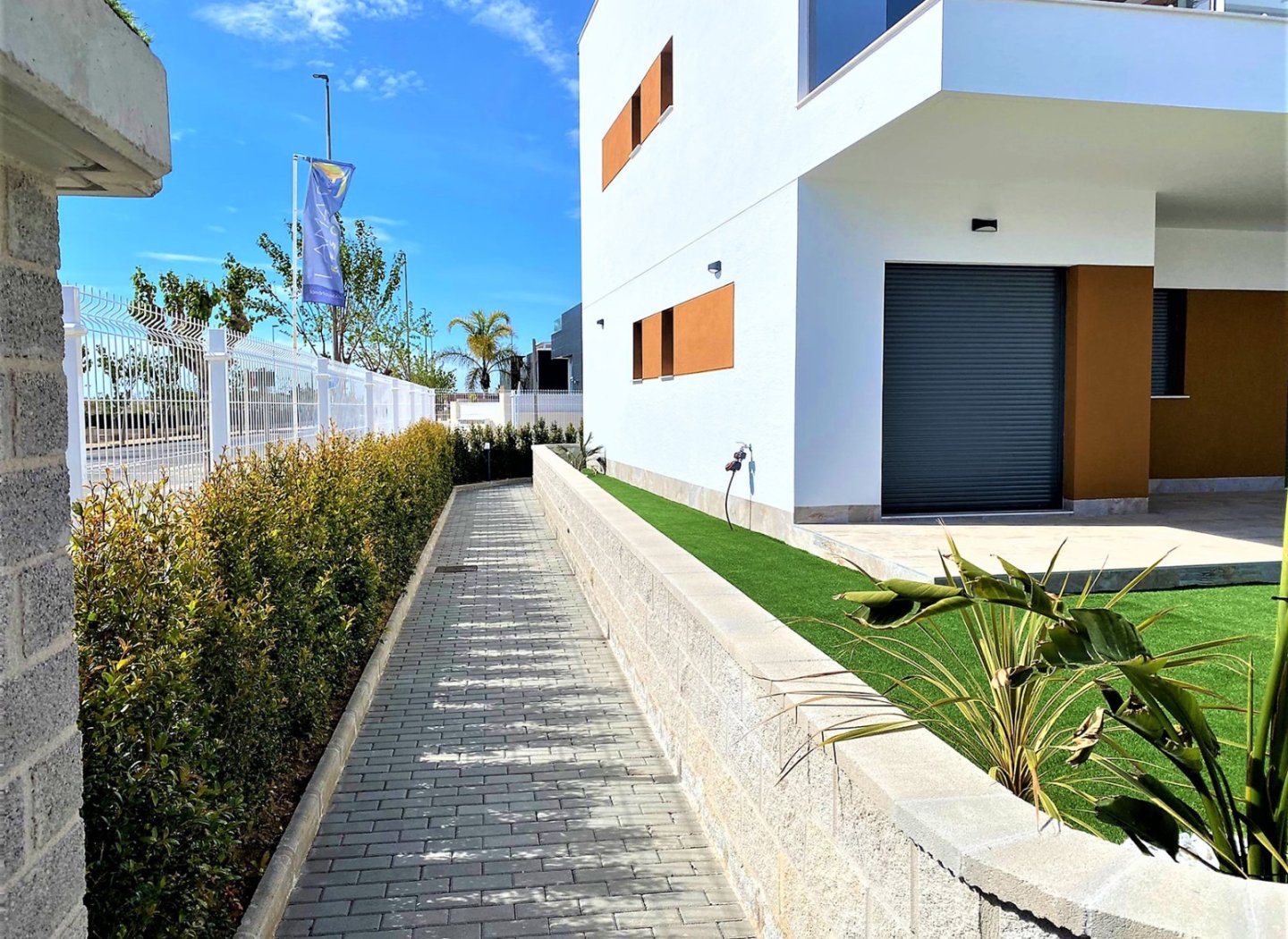 New Build - Apartment -
Pilar de la Horadada