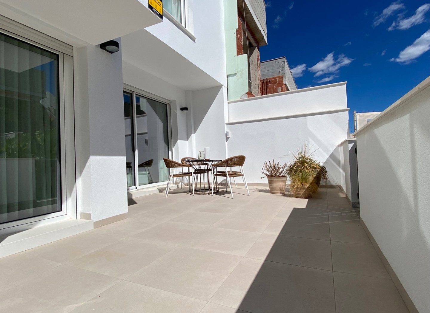 New Build - Apartment -
Pilar de la Horadada