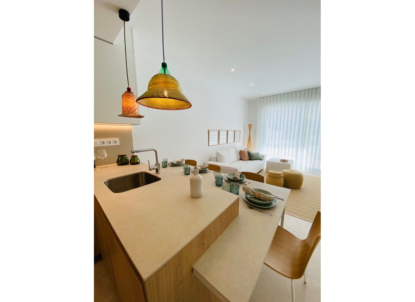 New Build - Apartment -
Pilar de la Horadada