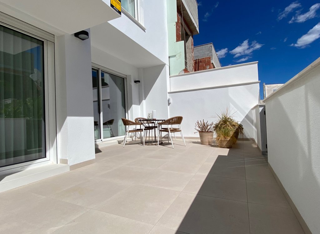 New Build - Apartment -
Pilar de la Horadada