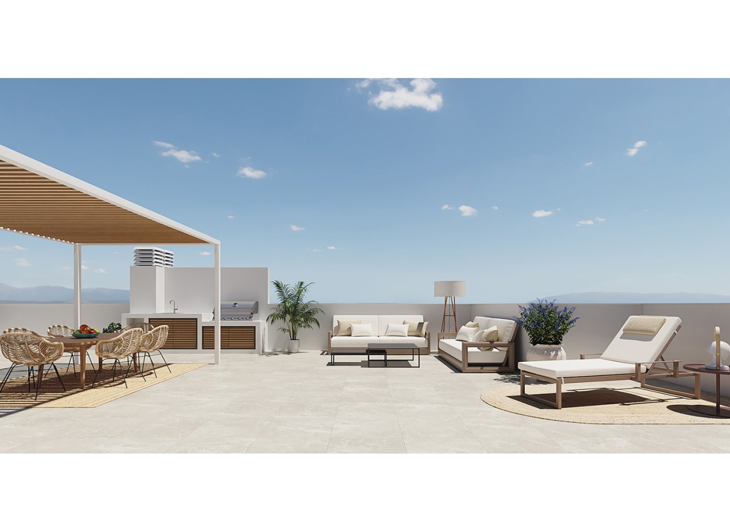 New Build - Apartment -
Pilar de la Horadada