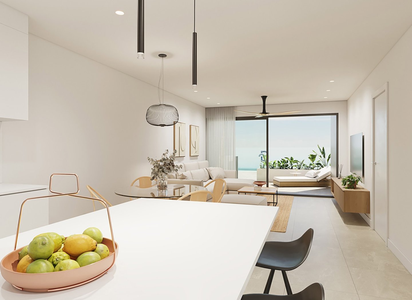 New Build - Apartment -
Pilar de la Horadada