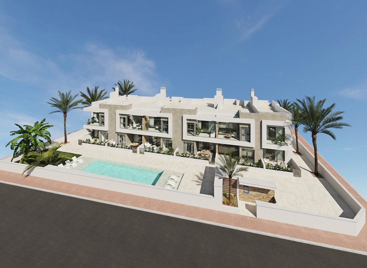 New Build - Apartment -
Pilar de la Horadada