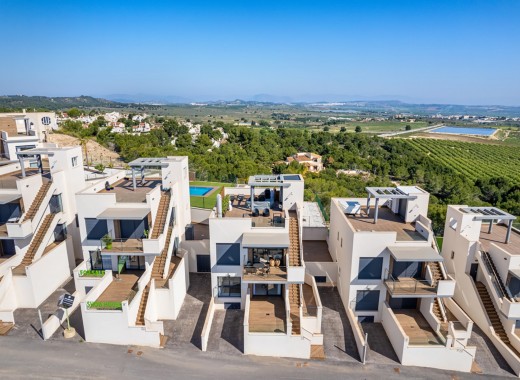 New Build - Apartment -
San Miguel De Salinas