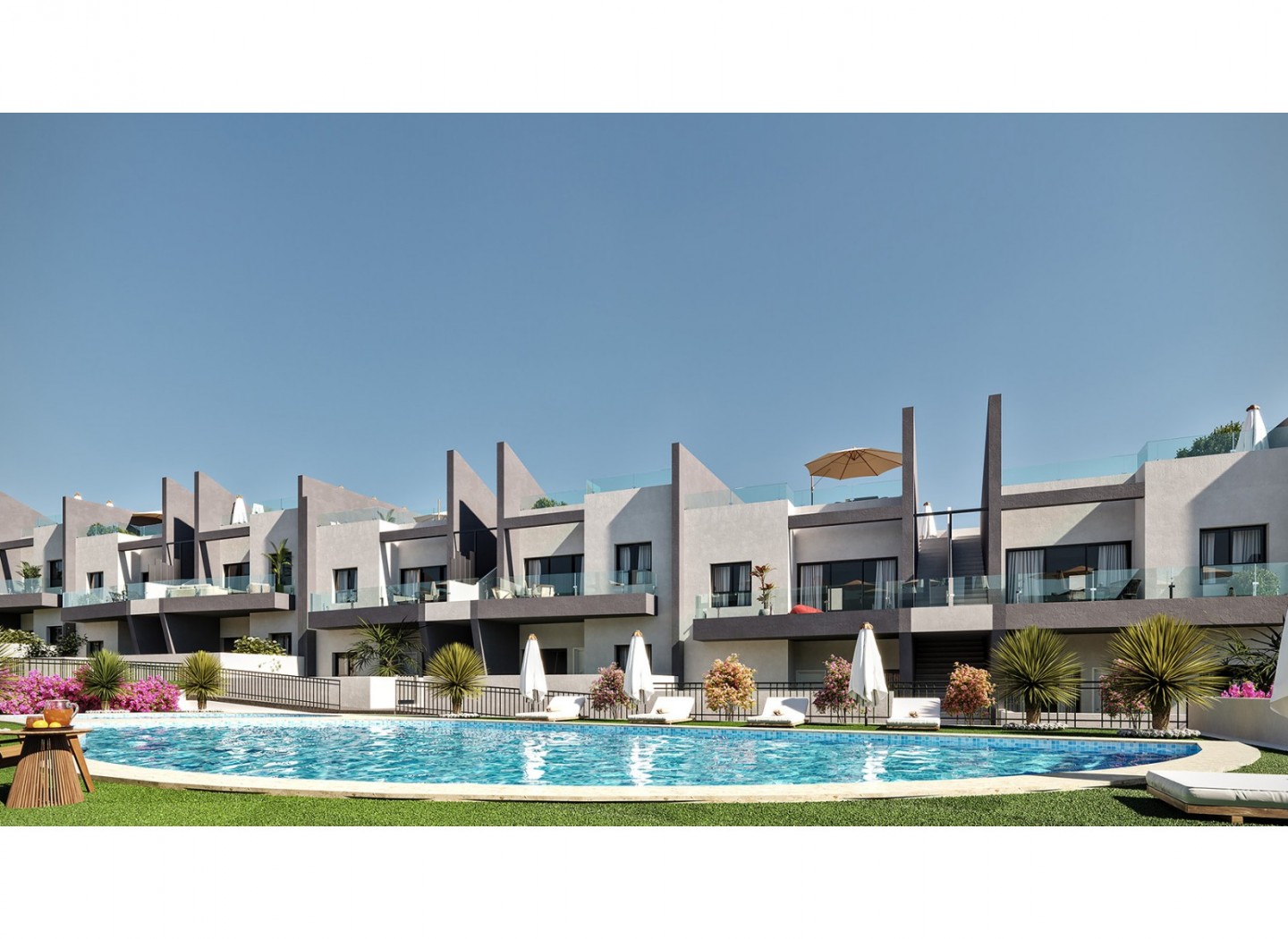 New Build - Apartment -
San Miguel De Salinas