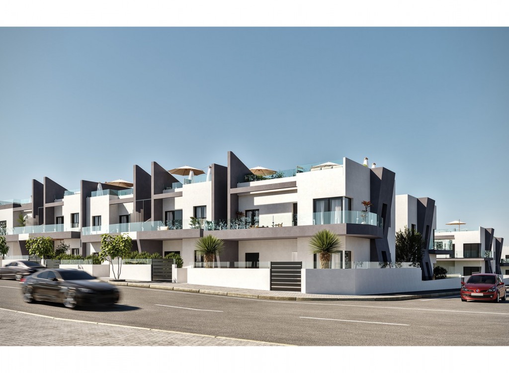 New Build - Apartment -
San Miguel De Salinas