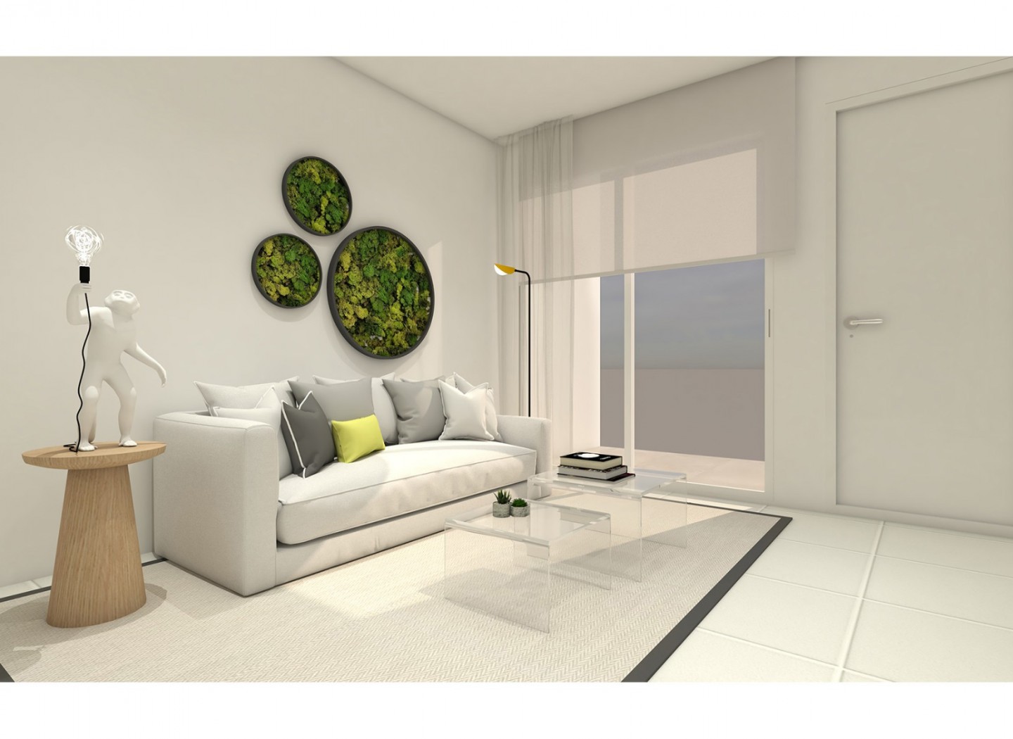 New Build - Apartment -
San Miguel De Salinas