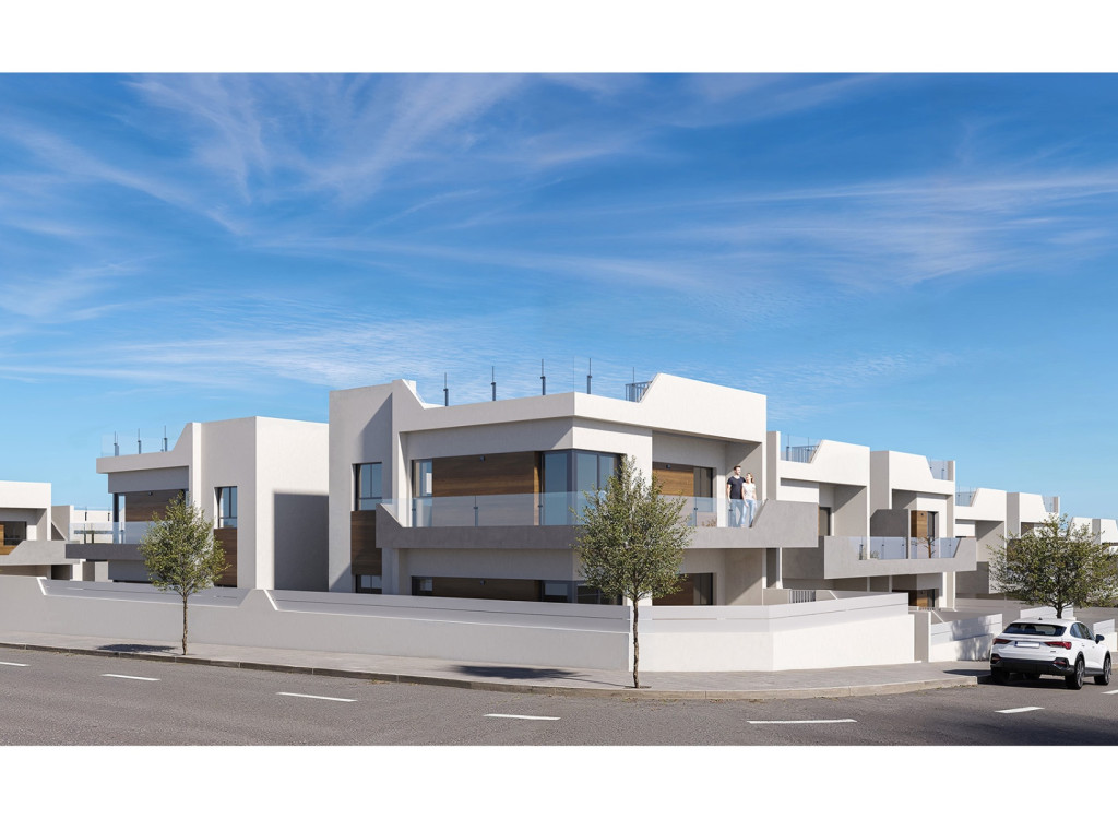 New Build - Apartment -
San Miguel De Salinas