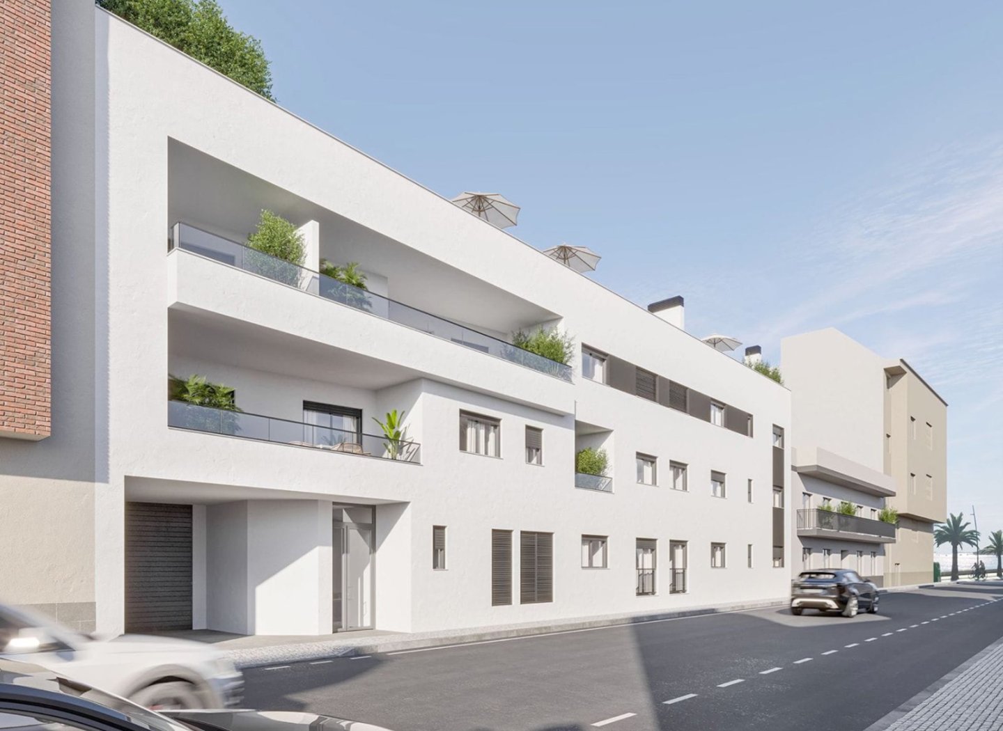 New Build - Apartment -
San Pedro Del Pinatar - Lo Pagan