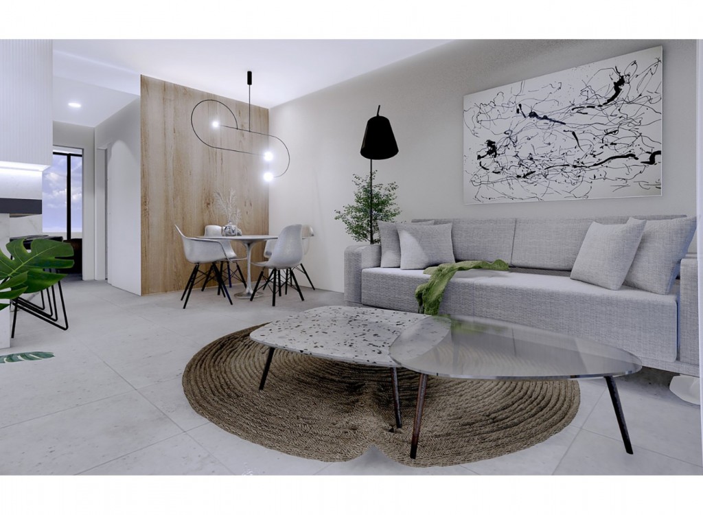 New Build - Apartment -
San Pedro Del Pinatar