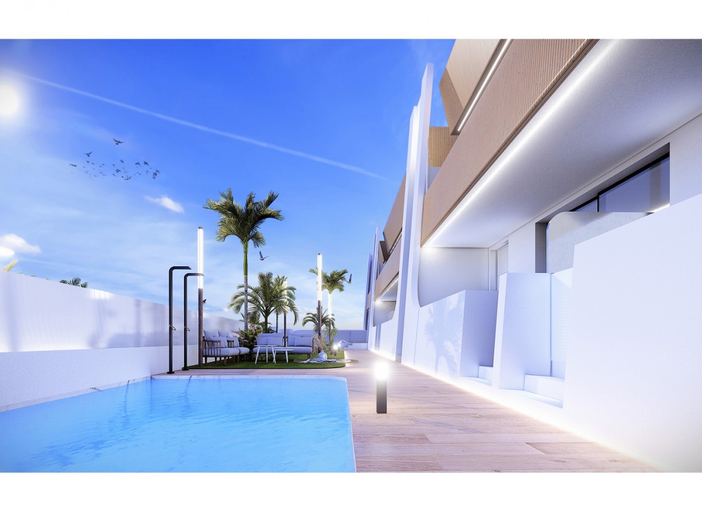 New Build - Apartment -
San Pedro Del Pinatar