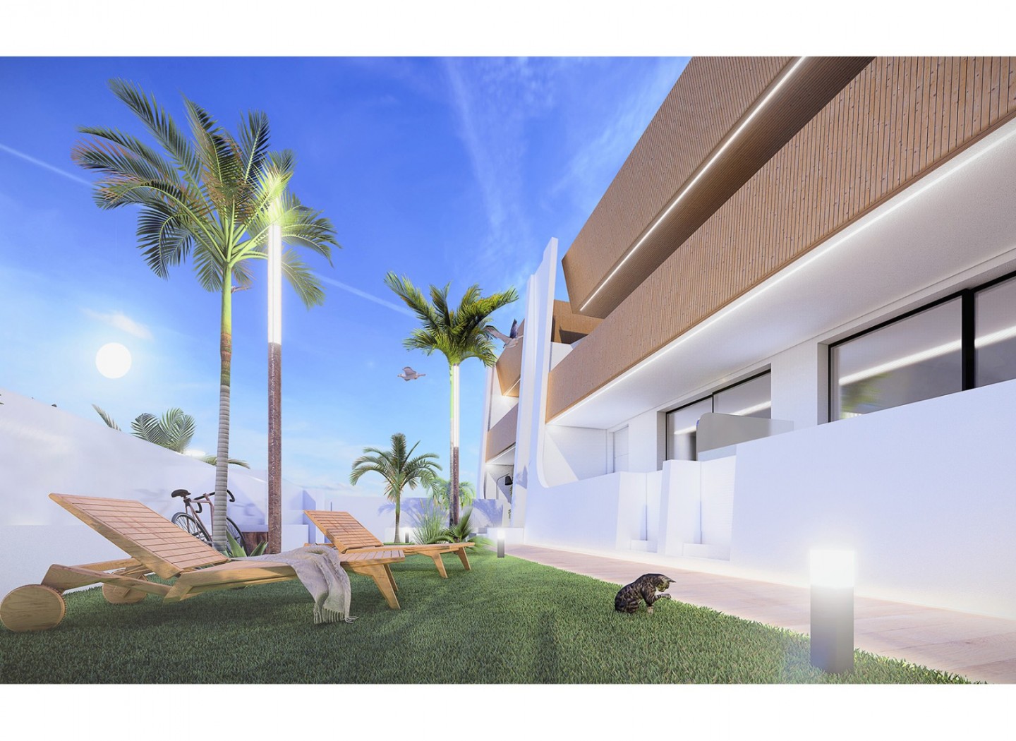 New Build - Apartment -
San Pedro Del Pinatar