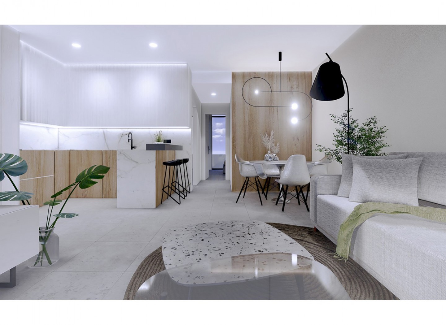 New Build - Apartment -
San Pedro Del Pinatar