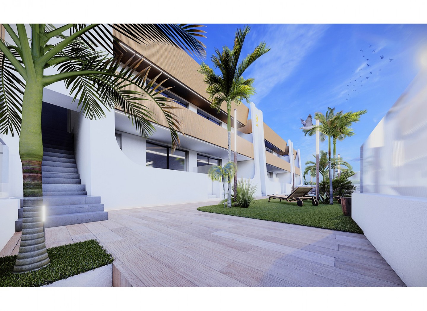 New Build - Apartment -
San Pedro Del Pinatar