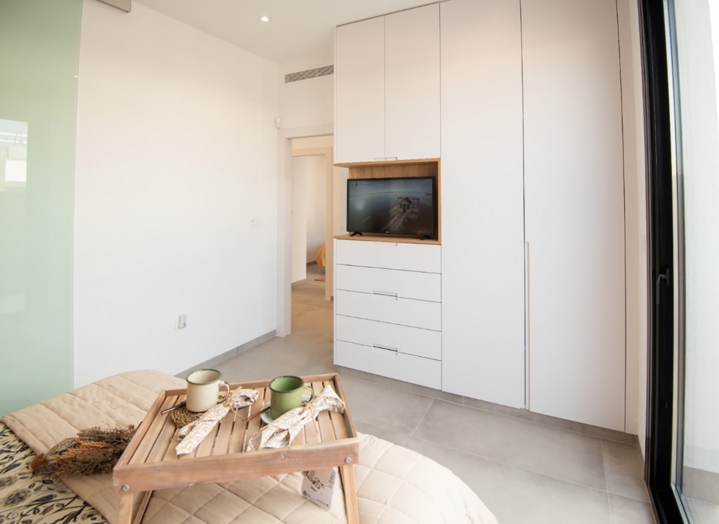 New Build - Apartment -
San Pedro Del Pinatar