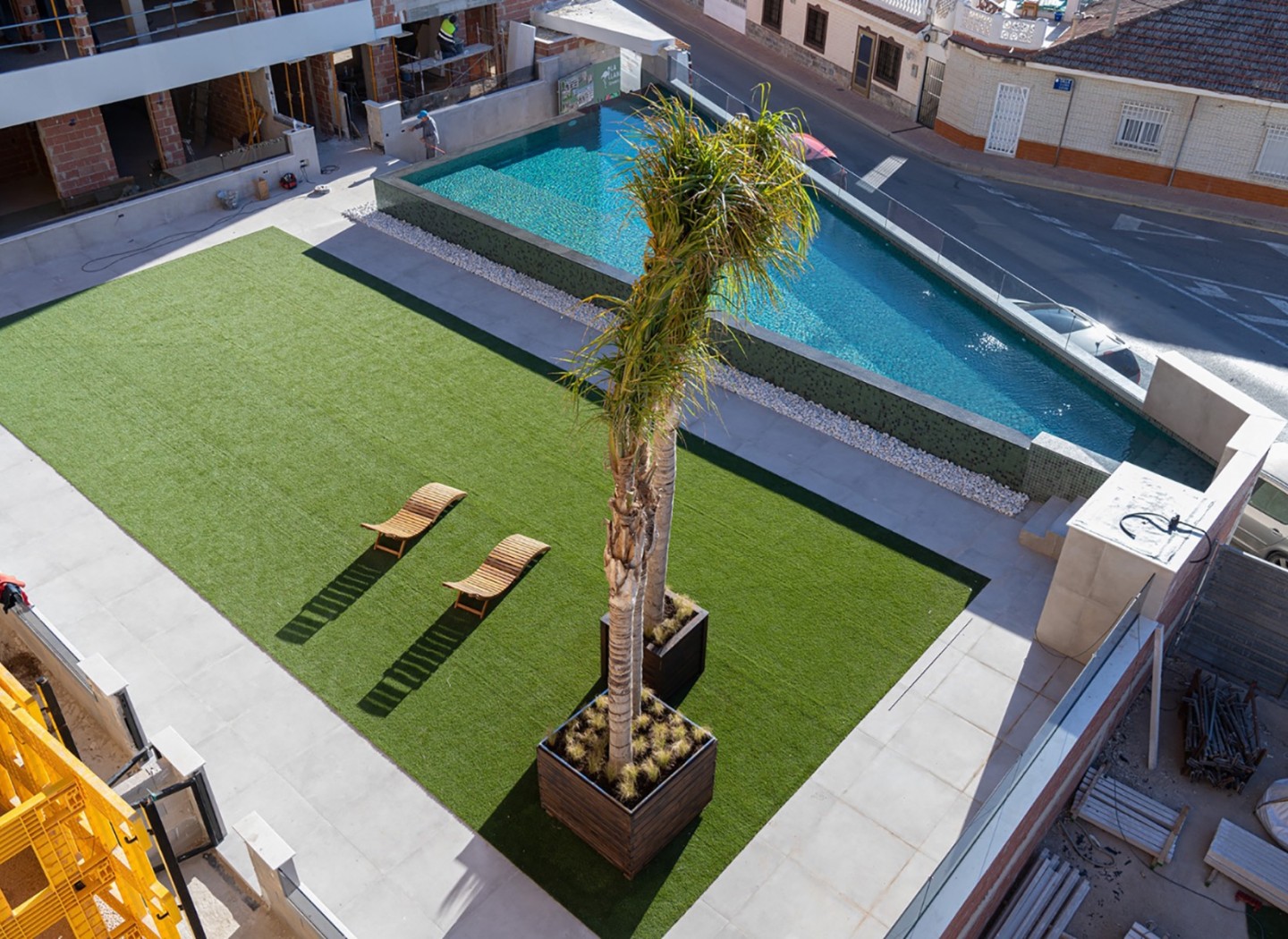 New Build - Apartment -
San Pedro Del Pinatar