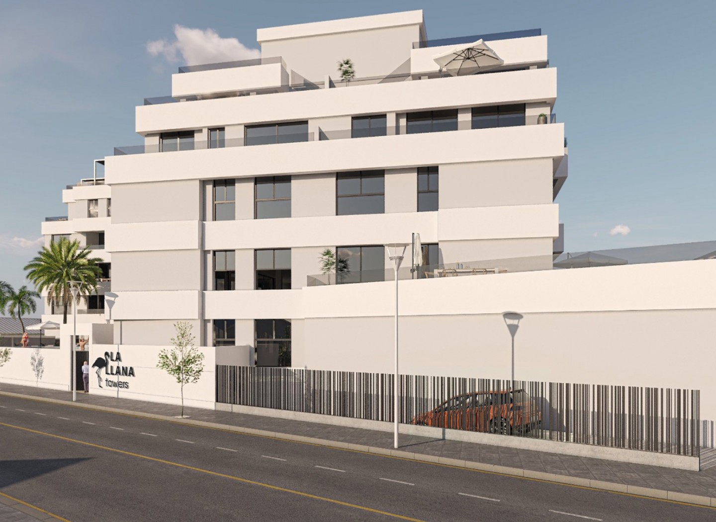 New Build - Apartment -
San Pedro Del Pinatar