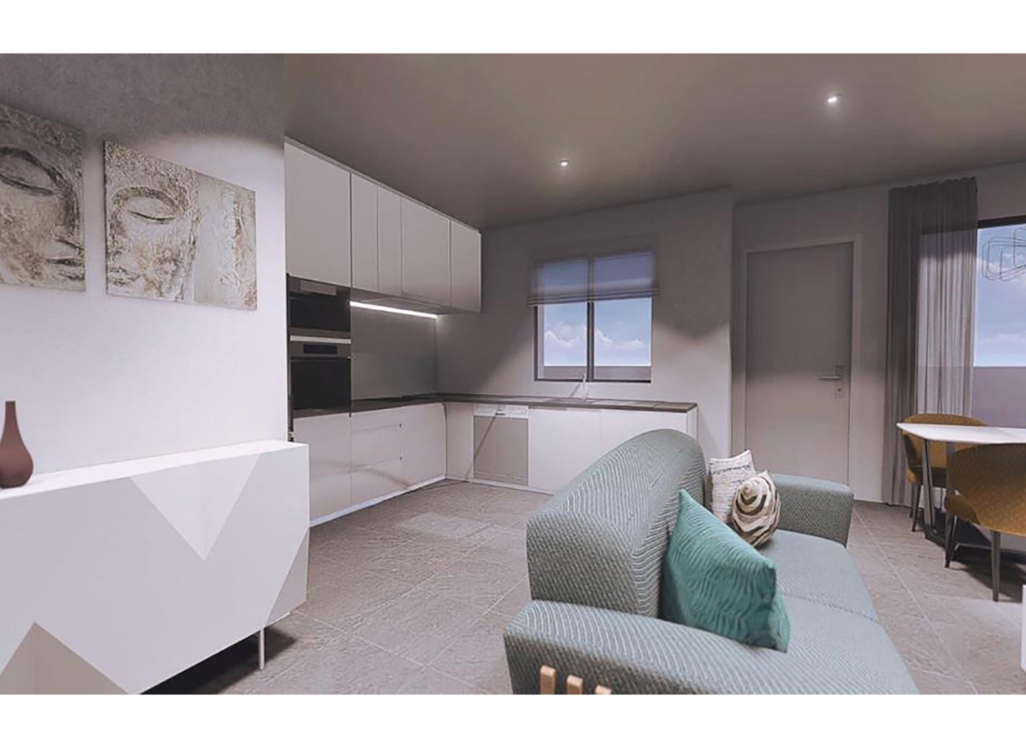 New Build - Apartment -
San Pedro Del Pinatar