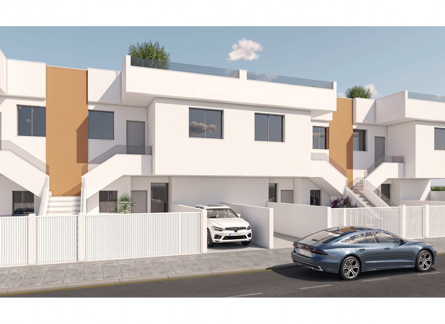 New Build - Apartment -
San Pedro Del Pinatar