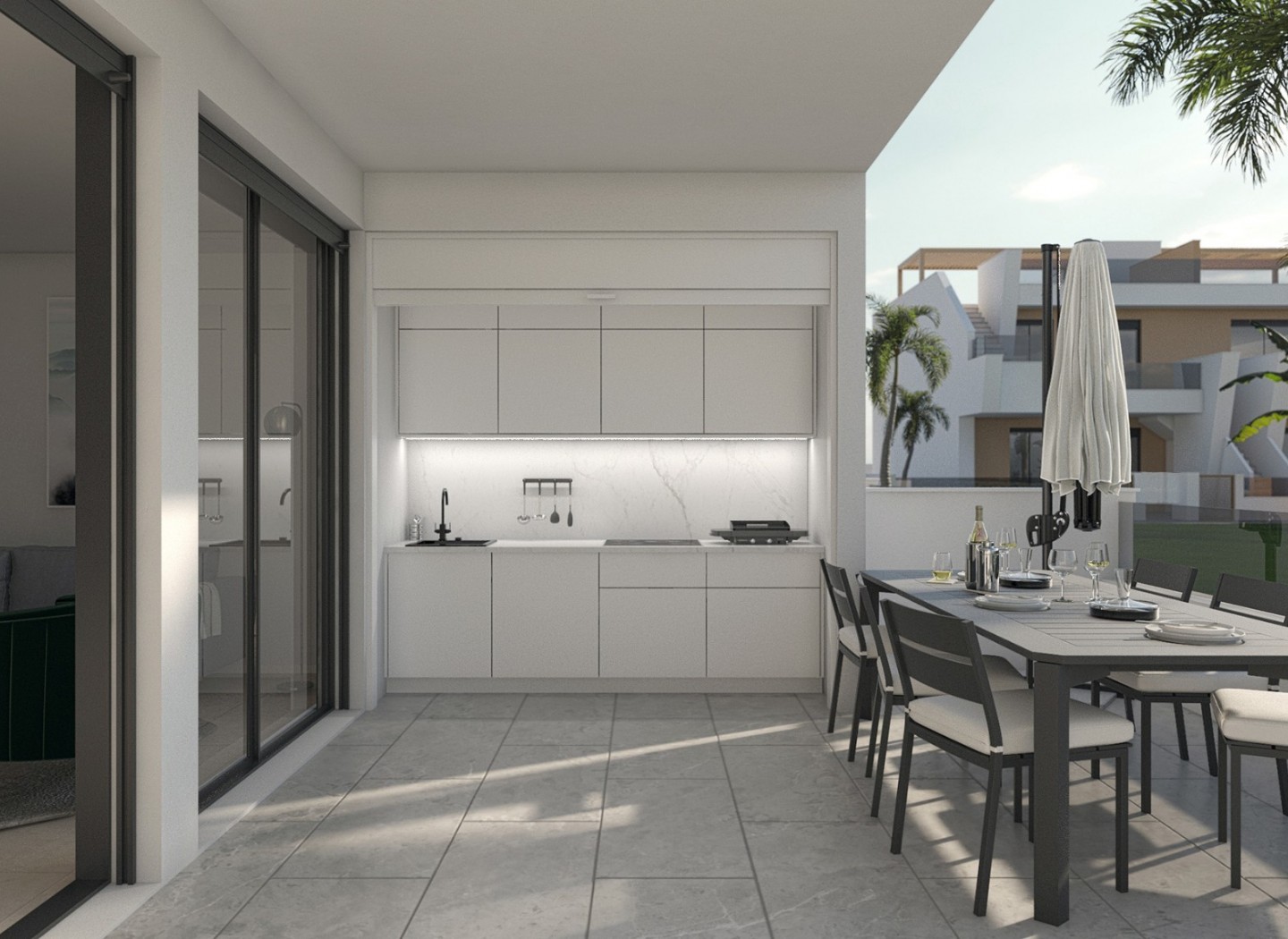 New Build - Apartment -
San Pedro Del Pinatar