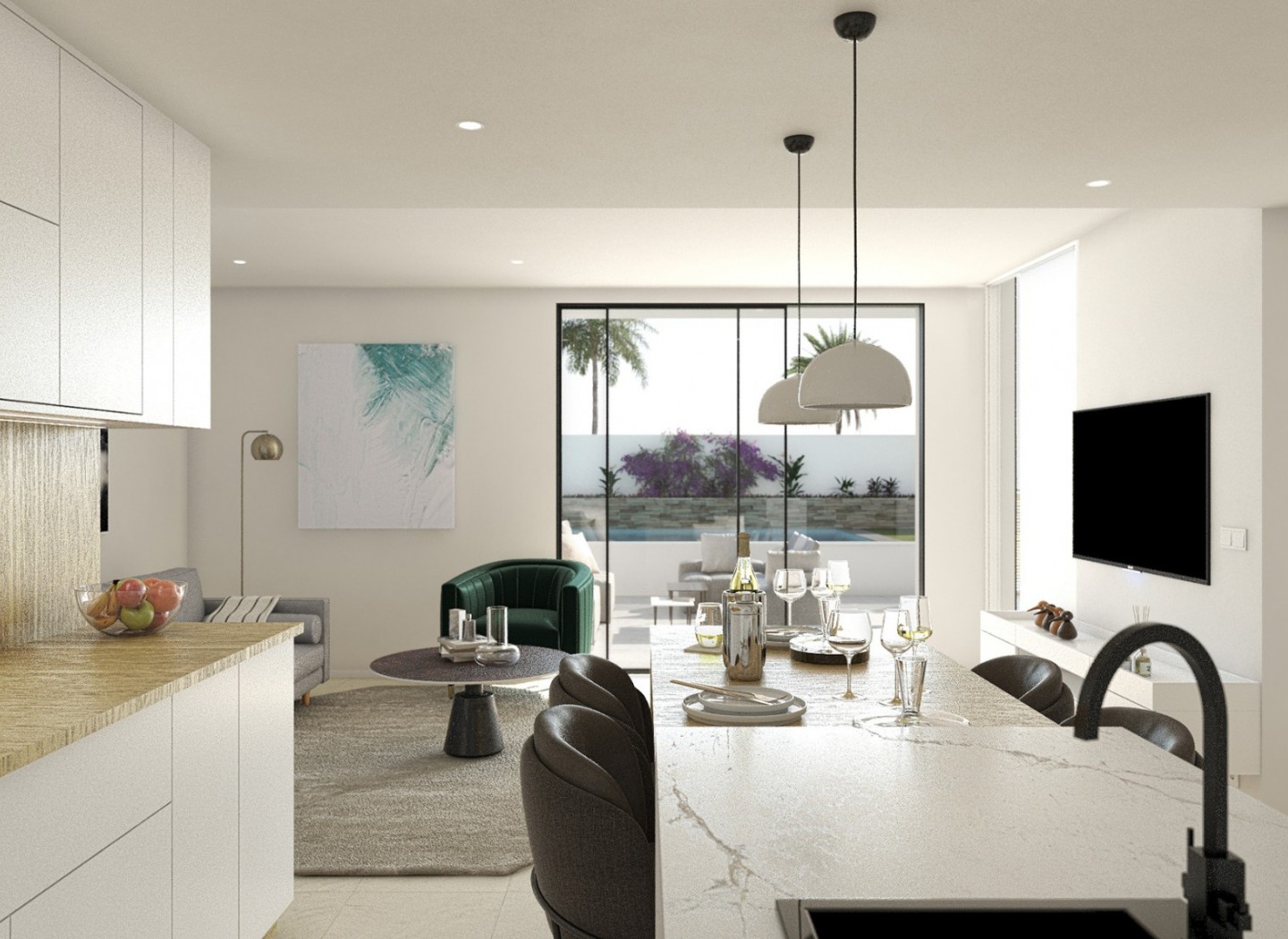 New Build - Apartment -
San Pedro Del Pinatar