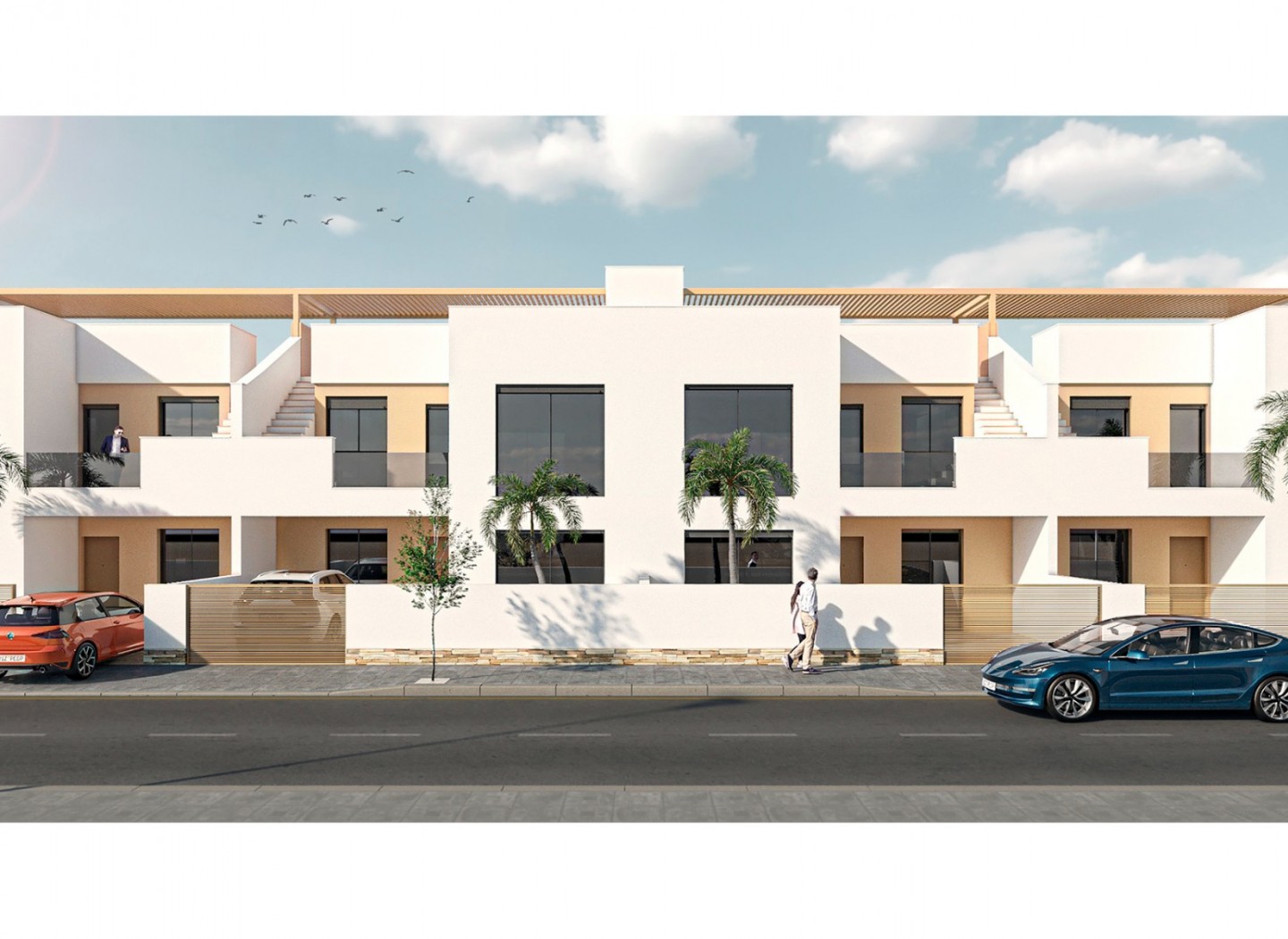 New Build - Apartment -
San Pedro Del Pinatar