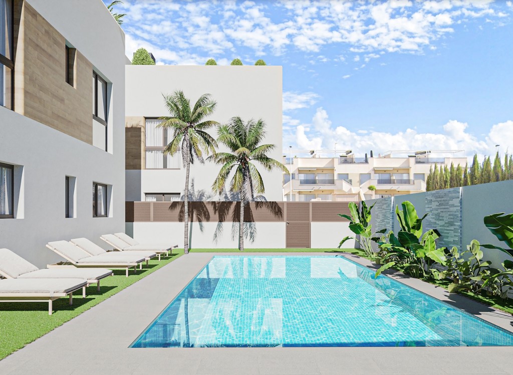 New Build - Apartment -
San Pedro Del Pinatar