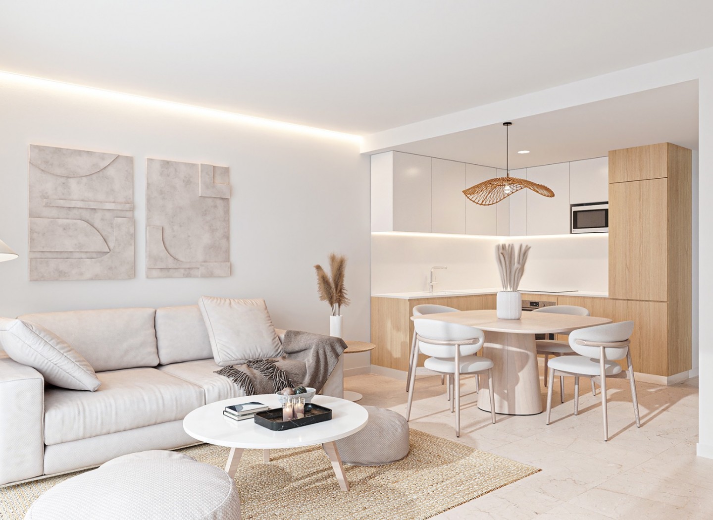 New Build - Apartment -
San Pedro Del Pinatar