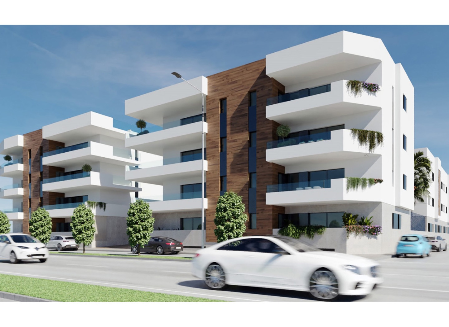 New Build - Apartment -
San Pedro Del Pinatar