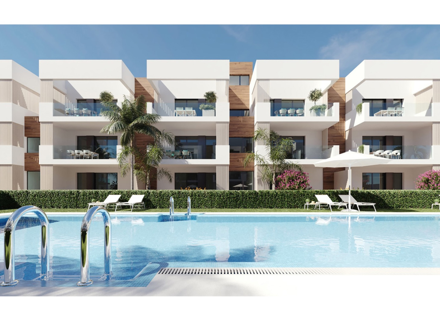 New Build - Apartment -
San Pedro Del Pinatar